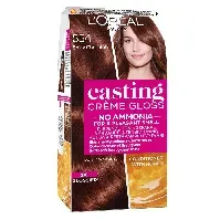Bilde av L'Oréal Paris Casting Creme Gloss 554 Spicy Chocolate Hårpleie - Styling