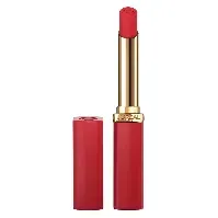 Bilde av L'Oréal Paris Color Riche Intense Volume Matte Lipstick 100 Pink Sminke - Lepper - Leppestift