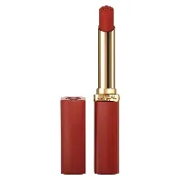 Bilde av L'Oréal - Paris Color Riche Intense Volume Matte Lipstick 200 ORANGE STAND UP - Skjønnhet