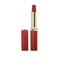 Bilde av L'Oréal Paris Color Riche Intense Volume Matte Lipstick 200 Orange Stand Up - 1,8 ml Sminke - Lepper - Leppestift