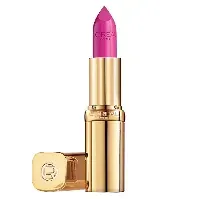 Bilde av L'Oréal Paris Color Riche Satin Lipstick 112 Paris Paris 4,3g Sminke - Lepper - Leppestift