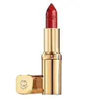 Bilde av L'Oréal Paris Color Riche Satin Lipstick 345 Cristal Cerise 4,3g Sminke - Lepper - Leppestift