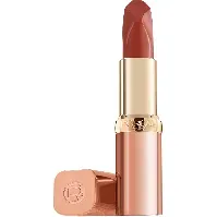 Bilde av L'Oréal Paris Color Riche Satin Nudes Nu Decadent - 4,5 g Sminke - Lepper - Leppestift