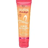 Bilde av L'Oréal Paris Dream Length Blowdry Cream 150 ml Hårpleie - Styling - Varmebeskyttelse