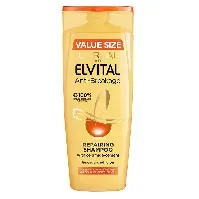 Bilde av L'Oréal Paris Elvital Anti-Breakage Shampoo 400ml Hårpleie - Shampoo