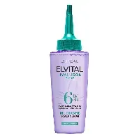 Bilde av L'Oréal Paris Elvital Hyaluron Pure Oil Erasing Serum 102ml Hårpleie - Styling - Serum
