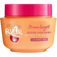 Bilde av L'Oréal Paris - ElvitalDream Length Savior Hair Mask 300 ml - Skjønnhet
