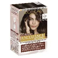 Bilde av L'Oréal Paris Excellence Universal Nudes 4U Universal Brown 192ml Hårpleie - Hårfarge