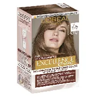 Bilde av L'Oréal Paris Excellence Universal Nudes 7U Universal Blonde 192m Hårpleie - Hårfarge