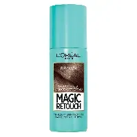 Bilde av L'Oréal Paris Magic Retouch Brown Spray 75ml Hårpleie - Styling