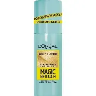 Bilde av L'Oréal Paris Magic Retouch Light Blonde Spray 75ml Hårpleie - Styling