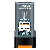 Bilde av L'Oréal Paris Men Expert Magnesium Defense Hypoallergenic Shower Mann - Hudpleie - Kropp - Dusj