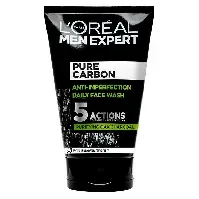 Bilde av L'Oréal Paris Men Expert Pure Carbon Anti-Imperfections Daily Fac Mann - Hudpleie - Ansikt - Rens