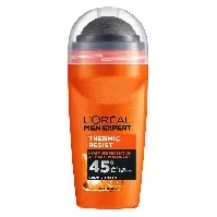 Bilde av L'Oréal Paris Men Expert Thermic Resist Heat Protecting 48H Anti- Dufter - Mann - Deodorant