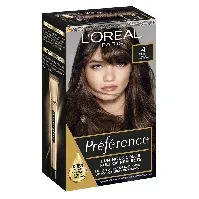 Bilde av L'Oréal Paris Préférence Core Récital 4 Hårpleie - Hårfarge - Permanent hårfarge