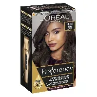 Bilde av L'Oréal Paris Préférence Core Récital 4.01 Hårpleie - Hårfarge - Permanent hårfarge