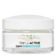 Bilde av L'Oréal Paris Triple Active Day Cream Normal/Mixed 50ml Hudpleie - Ansikt - Dagkrem