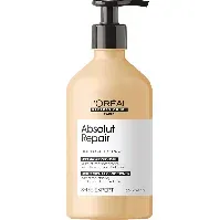 Bilde av L'Oréal Professionnel Absolut Repair Gold Conditioner 500 ml Hårpleie - Shampoo og balsam - Balsam