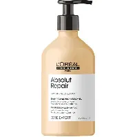 Bilde av L'Oréal Professionnel Absolut Repair Gold Shampoo 500 ml Hårpleie - Shampoo og balsam - Shampoo