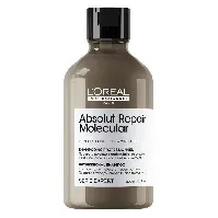 Bilde av L'Oréal Professionnel Absolut Repair Molecular Shampoo 300ml Hårpleie - Shampoo