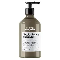 Bilde av L'Oréal Professionnel Absolut Repair Molecular Shampoo 500ml Hårpleie - Shampoo