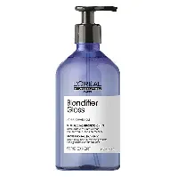 Bilde av L'Oréal Professionnel Blondifier Gloss Shampoo 500ml Hårpleie - Shampoo