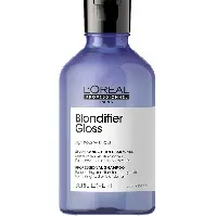 Bilde av L'Oréal Professionnel Blondifier Shampoo Gloss 300 ml Hårpleie - Shampoo og balsam - Shampoo