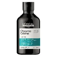 Bilde av L'Oréal Professionnel Chroma Crème Matte (Green) Shampoo 300ml Hårpleie - Shampoo