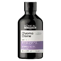Bilde av L'Oréal Professionnel Chroma Crème Purple Shampoo 300ml Hårpleie - Shampoo