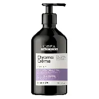 Bilde av L'Oréal Professionnel Chroma Crème Purple Shampoo 500ml Hårpleie - Shampoo