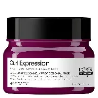 Bilde av L'Oréal Professionnel Curl Expression Mask 250ml Hårpleie - Behandling - Hårkur