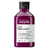 Bilde av L'Oréal Professionnel Curl Expression Moisturizing Shampoo 300ml Hårpleie - Shampoo