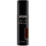 Bilde av L'Oréal Professionnel Hair Touch Up Brown Root Concealer Brown - 75 ml Hårpleie - Hårfarge & toning - Midlertidig farge