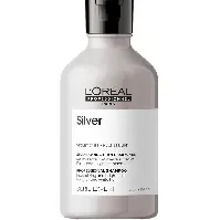 Bilde av L'Oréal Professionnel Silver Shampoo 300 ml Hårpleie - Shampoo og balsam - Shampoo