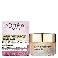 Bilde av L'Oréal Paris Age Perfect Golden Age Rosy Eye Cream 15ml Hudpleie - Ansikt - Øyne
