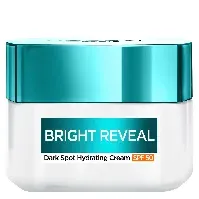 Bilde av L'Oréal Paris Bright Reveal Dark Spot Hydrating Cream SPF50 50ml Hudpleie - Ansikt - Dagkrem