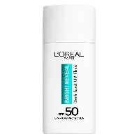 Bilde av L'Oréal Paris Bright Reveal Dark Spot UV Fluid Day Cream SPF50 50 Hudpleie - Solprodukter - Solkrem og solpleie - Ansikt