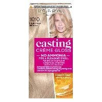 Bilde av L'Oréal Paris Casting Creme Gloss 1010 Light Iced Blonde Hårpleie - Hårfarge - Blekning