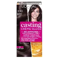 Bilde av L'Oréal Paris Casting Creme Gloss 300 Mørk brun Hårpleie - Styling