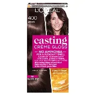 Bilde av L'Oréal Paris Casting Creme Gloss 400 Brun Hårpleie - Styling