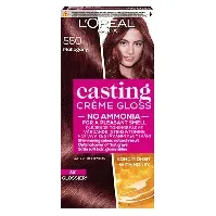 Bilde av L'Oréal Paris Casting Creme Gloss 550 Mahogni Hårpleie - Styling