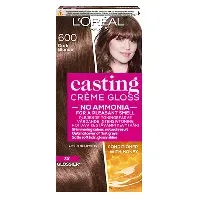 Bilde av L'Oréal Paris Casting Creme Gloss 600 Mørk blond Hårpleie - Styling