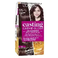Bilde av L'Oréal Paris Casting Crème Gloss 515 Chocolate Truffle 180ml Hårpleie - Hårfarge