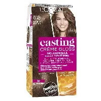 Bilde av L'Oréal Paris Casting Crème Gloss 618 Vanilla Mocha 180ml Hårpleie - Hårfarge