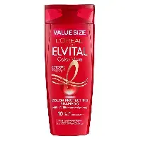Bilde av L'Oréal Paris Elvital Color Vive Shampoo 400ml Hårpleie - Shampoo