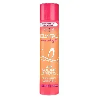 Bilde av L'Oréal Paris Elvital Dream Air Volume Length Dry Shampoo 200ml Hårpleie - Styling - Tørrshampoo