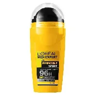 Bilde av L'Oréal Paris Men Expert Invincible Sport Anti-Perspirant Roll-On Mann - Dufter - Deodorant