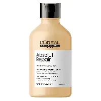 Bilde av L'Oréal Professionnel Absolut Repair Gold Shampoo 300ml Hårpleie - Shampoo