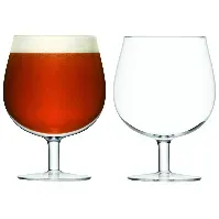 Bilde av LSA Ølglass Craft Beer Bar 2 stk Glass