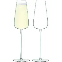 Bilde av LSA Champagneglass Wine Culture 2 Stk Glass